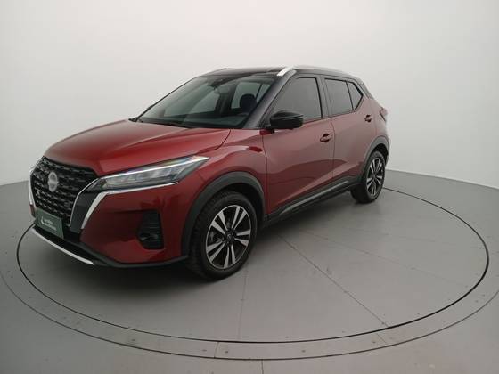 NISSAN KICKS 1.6 16V FLEXSTART EXCLUSIVE XTRONIC